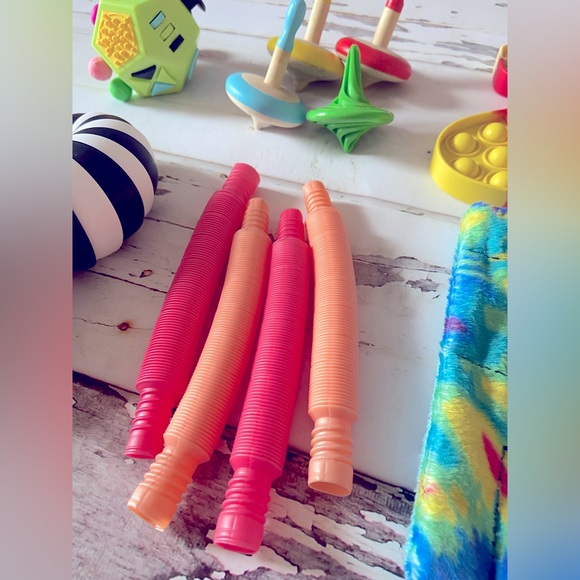 Mixed Sensory/Fidget lot - Picture 7 of 9